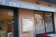 Exterior Le Café des Fleurs Chambres d'hôtes