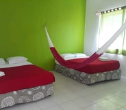 Kamar Tidur 5 Hotel Yaxactun