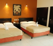 Kamar Tidur 2 Hotel Yaxactun