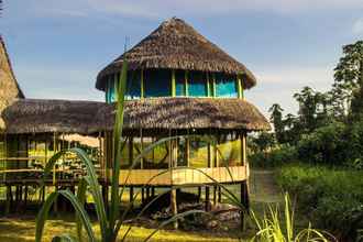 Exterior 4 Curuhuinsi Lodge