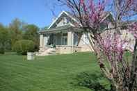 Exterior Wampler House