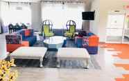 Lobi 3 Hy-Lo Hotel, Ascend Hotel Collection