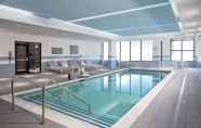 Swimming Pool 4 Hyatt Place Mount Pleasant Towne Centre