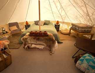 Sảnh chờ 2 Camp Boutique- Glamping