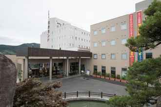 Exterior 4 Kur and Hotel Isawa