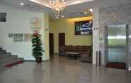 Lobi 7 Riverview Hotel