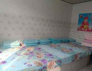 Bedroom 2 Qinglongxia Pinfu Scenic Farm Stay