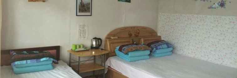 Kamar Tidur Qinglongxia Pinfu Scenic Farm Stay