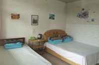 Bedroom Qinglongxia Pinfu Scenic Farm Stay