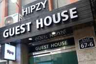 Luar Bangunan Hipzy Guesthouse