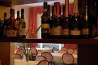 Bar, Kafe, dan Lounge Hotel La Brocca