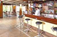 Bar, Cafe and Lounge Hotel Flats Friends Mar Blau