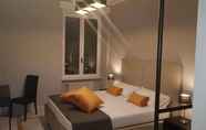 ห้องนอน 2 Compasso Suites