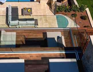 Lobby 2 Villa AltaVista, Opatija - Seaview & Relax with Heated Pool and Private MiniGolf