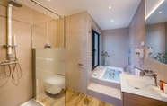 In-room Bathroom 3 Villa AltaVista, Opatija - Seaview & Relax with Heated Pool and Private MiniGolf