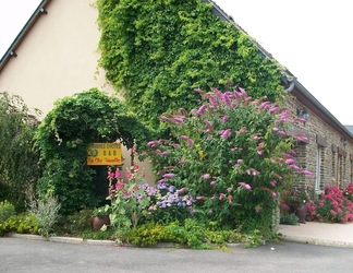 Exterior 2 Chambres d'Hôtes Le Clos Vaucelle