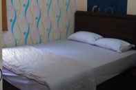 ห้องนอน Adaya Hotel