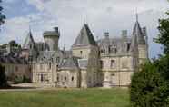 Exterior 3 Château Des Chevaliers De Londigny