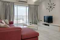 Common Space Plaza Manjalara with 2 bedrooms