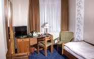 ห้องนอน 5 Kiek In Hotel Zur Einkehr