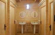 Phòng tắm bên trong 7 Alojamiento Rural Coto de la Isleta