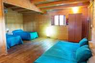 Phòng ngủ Alojamiento Rural Coto de la Isleta