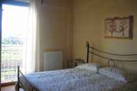 ห้องนอน Agriturismo Sant'Antonio Di Saturnia