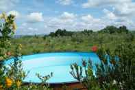 Swimming Pool Agriturismo Sant'Antonio Di Saturnia