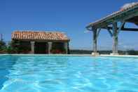 Swimming Pool Domaine de la Mouthe