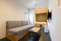 พื้นที่สาธารณะ Plat Hostel Keikyu Minowa Forest