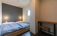 Kamar Tidur 7 Plat Hostel Keikyu Minowa Forest