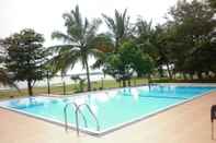 Swimming Pool Wila Safari Hotel