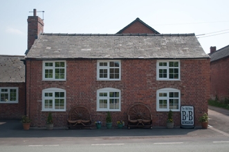 Exterior 4 The Old Forge B&B