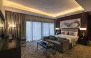 Bilik Tidur 4 Triumph Luxury Hotel