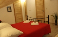 Bedroom 7 Guesthouse Casetta Verde