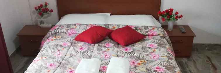 Kamar Tidur Venice Holiday