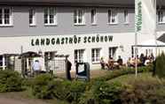 ภายนอกอาคาร 3 Landgasthof Schönow