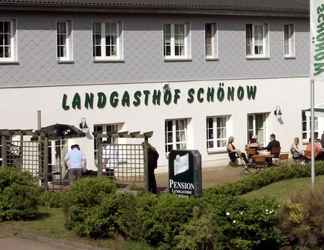 ภายนอกอาคาร 2 Landgasthof Schönow