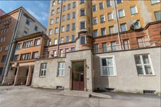 Exterior P&O Apartments Chmielna 1