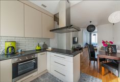 Bedroom 5 P&O Apartments Chmielna 1