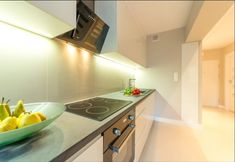 Kamar Tidur 5 P&O Apartments Chmielna 2