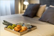 Kamar Tidur P&O Apartments Chmielna 2