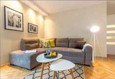 Ruang untuk Umum 6 P&O Apartments Chmielna 2