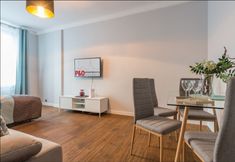 พื้นที่สาธารณะ 6 P&O Apartments Chmielna 3