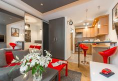 Bedroom 2 P&O Apartments Emilii Plater 2