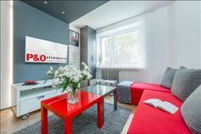 Common Space P&O Apartments Emilii Plater 2
