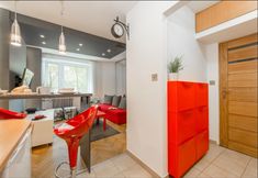 Bedroom 6 P&O Apartments Emilii Plater 2