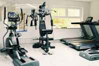 Fitness Center Four Stars by City Hotel