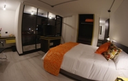 Kamar Tidur 3 Hotel Rdos