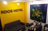 Sảnh chờ Hotel Rdos